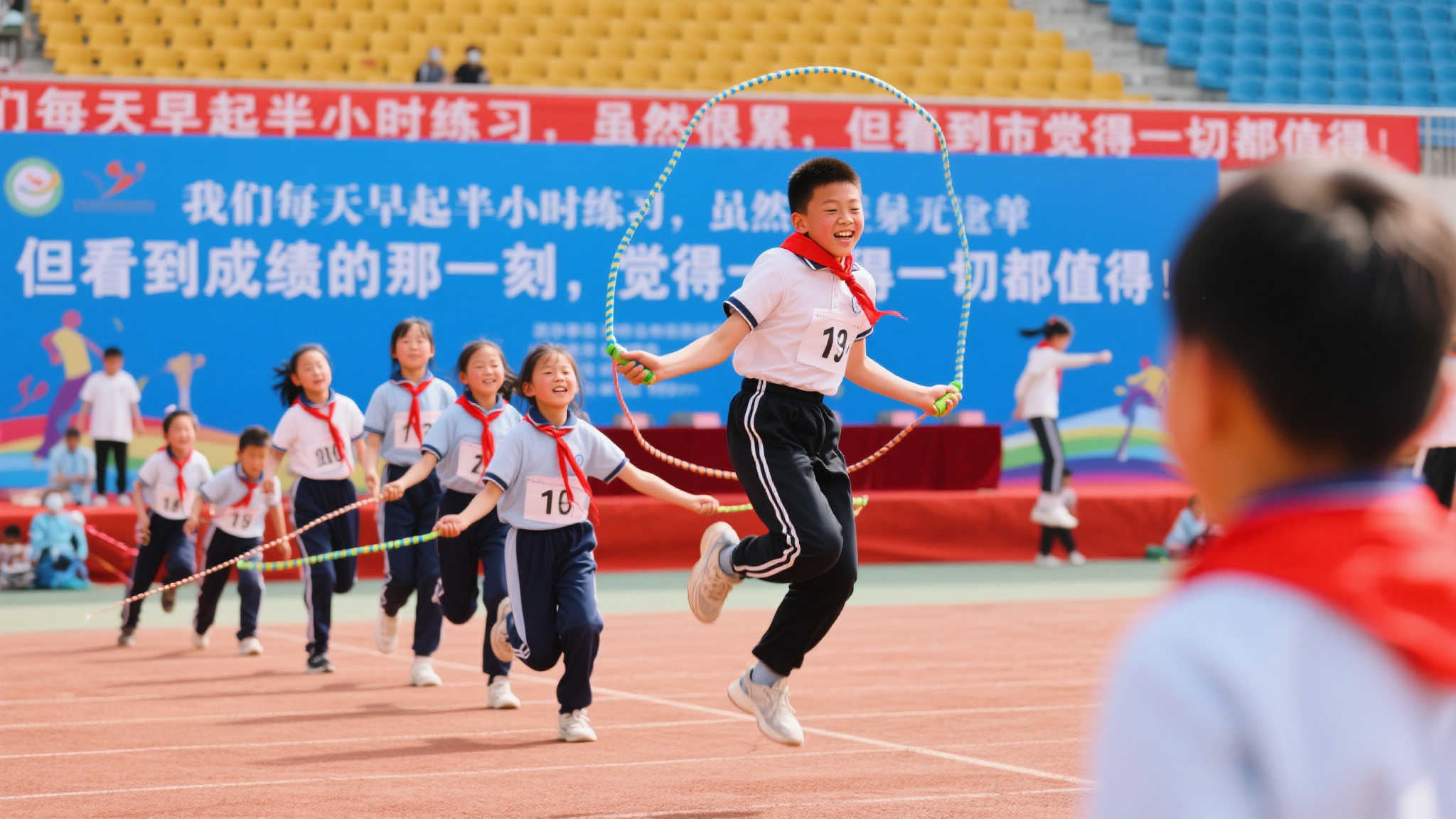 布局未来